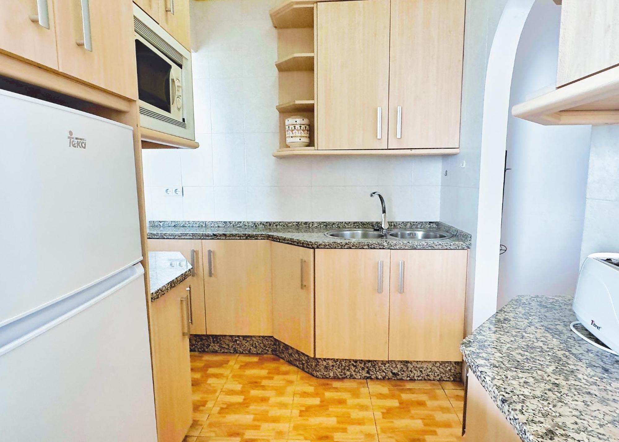 Mediterraneo 1007 Fabulous One Bedroom With Sea View Appartement