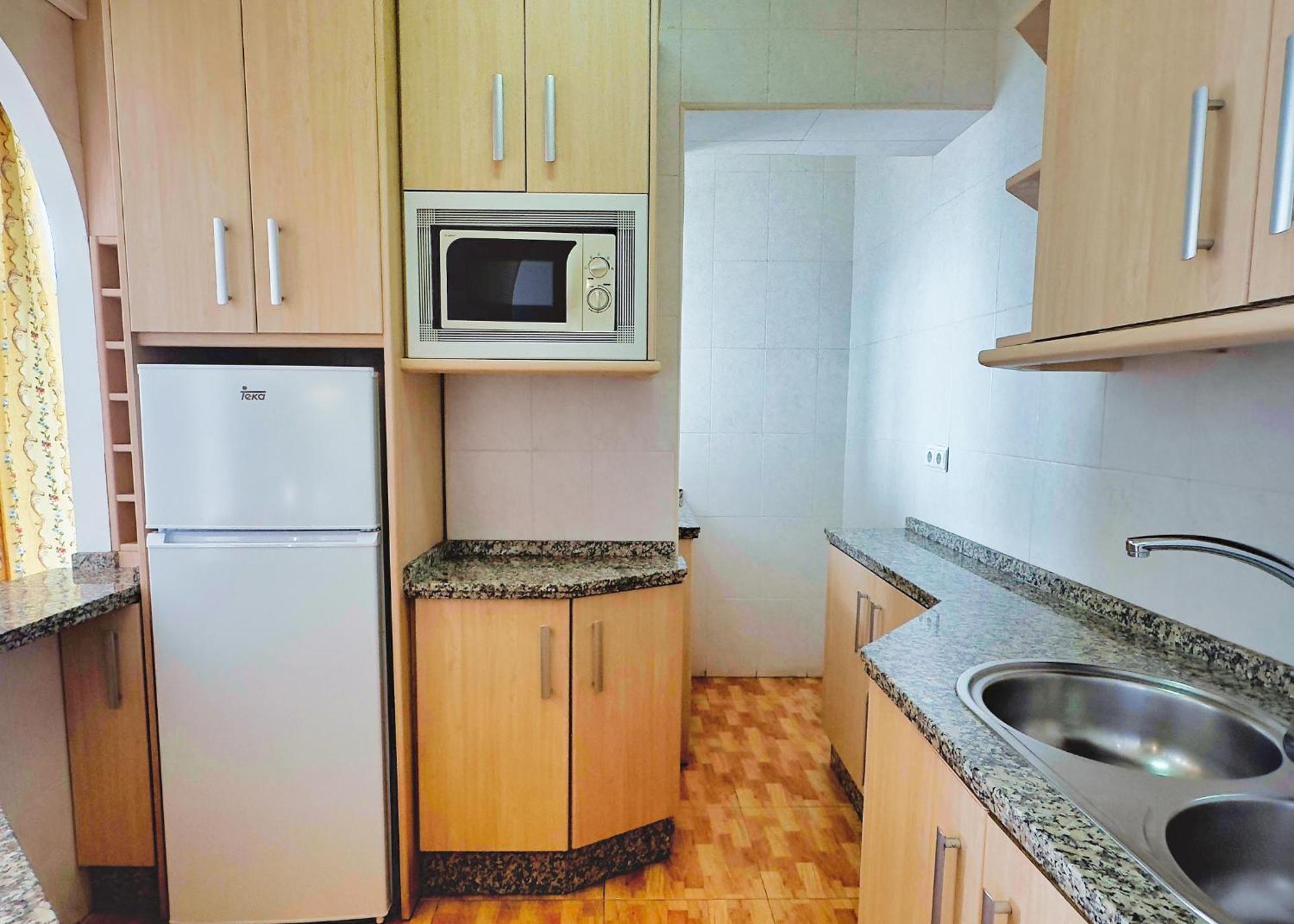 Mediterraneo 1007 Fabulous One Bedroom With Sea View Appartement