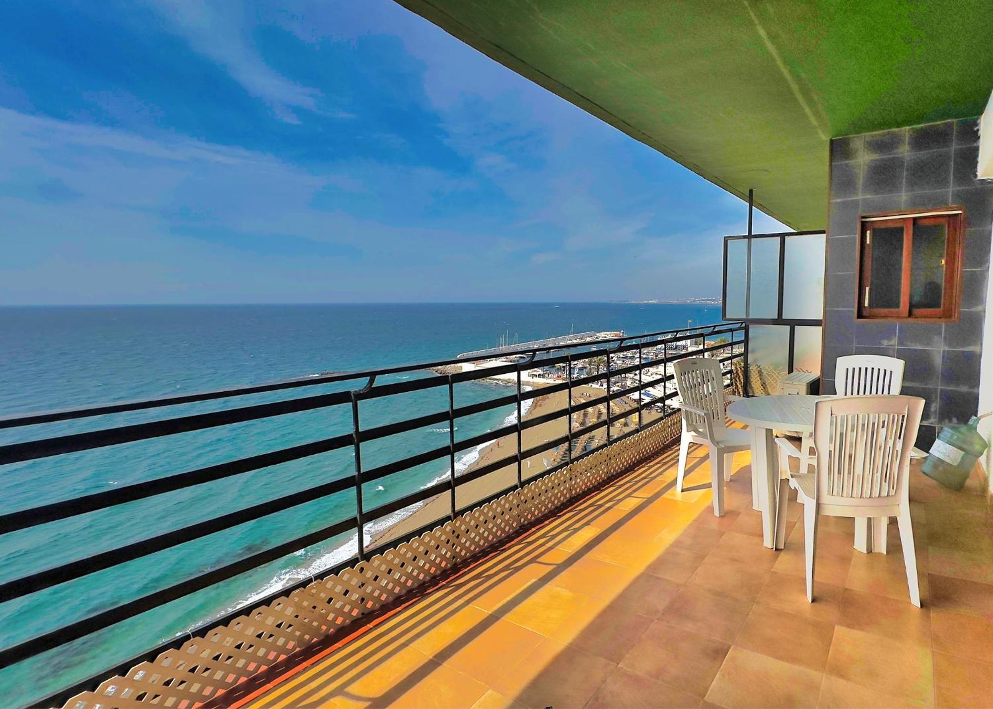 Appartement Mediterraneo 1007 Fabulous One Bedroom With Sea View *