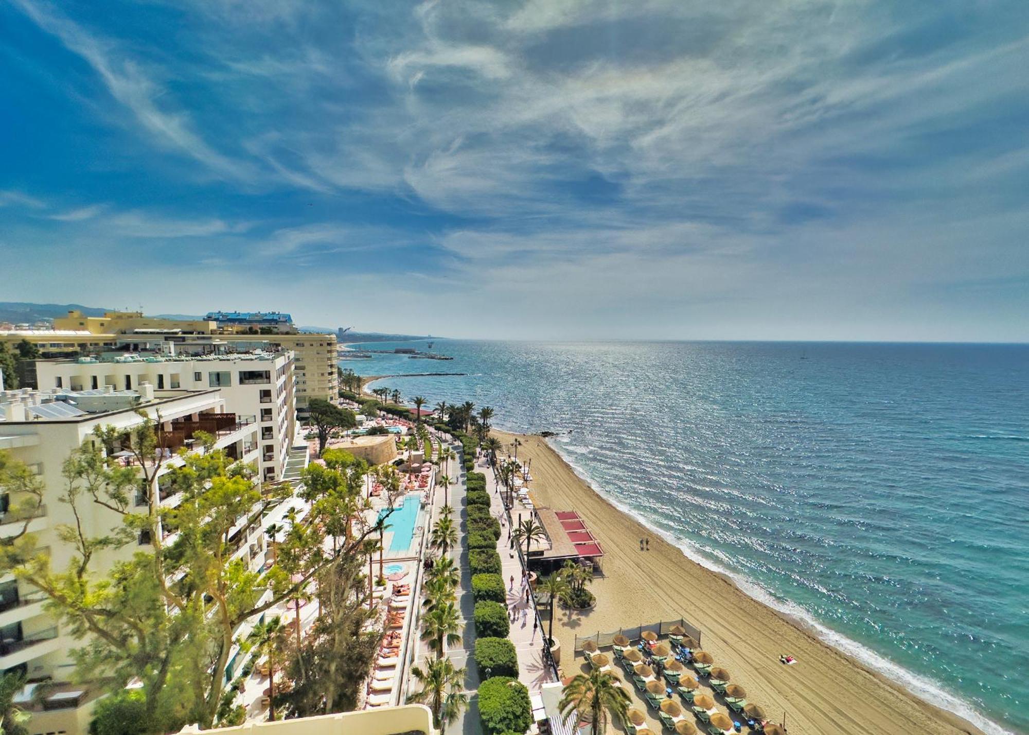 Appartement Mediterraneo 1007 Fabulous One Bedroom With Sea View *