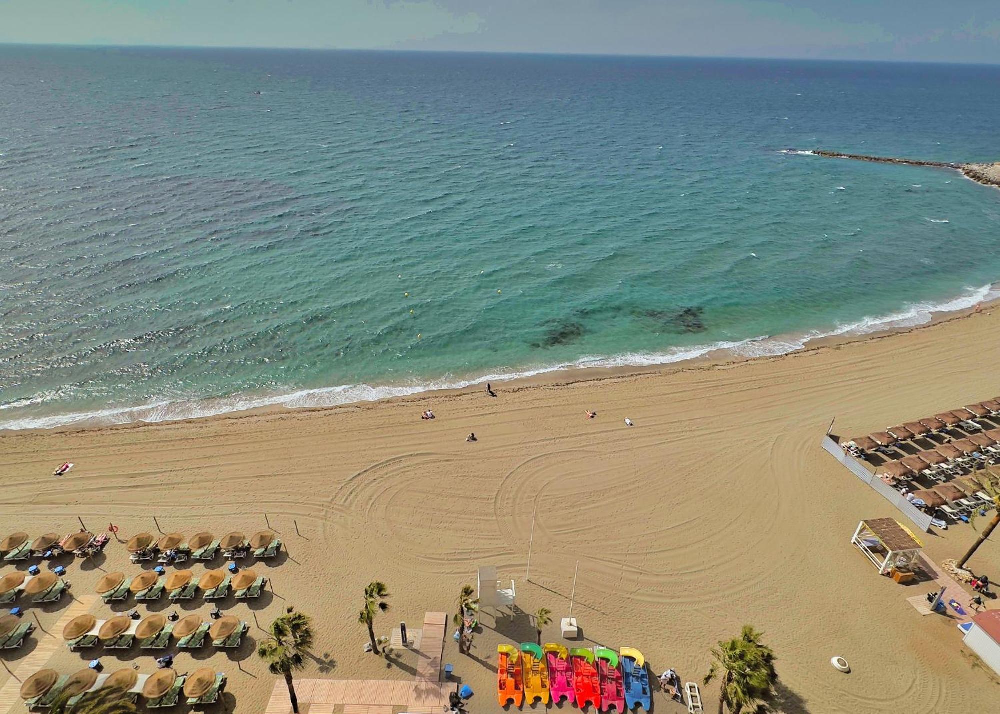 Apartment Mediterraneo 1007 Fabulous One Bedroom With Sea View Marbella